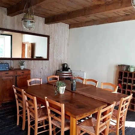D'hiver A La Ferme De Chalas Holiday home Valgorge