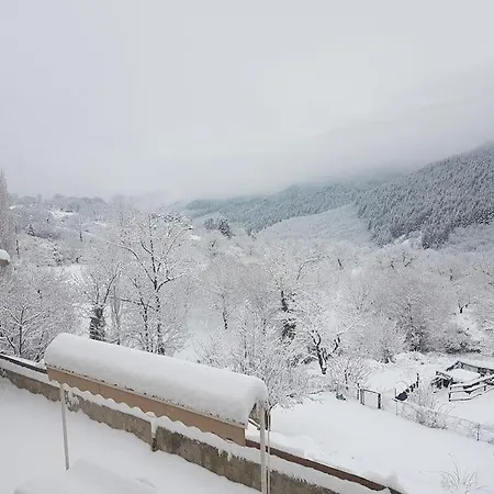 Holiday home D'hiver A La Ferme De Chalas *