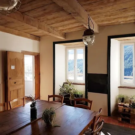D'hiver A La Ferme De Chalas Valgorge