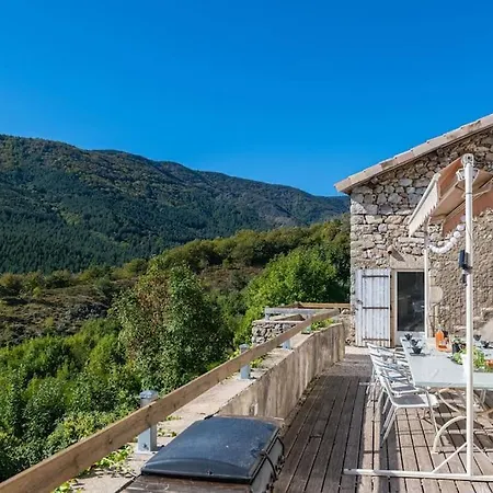 Holiday home D'hiver A La Ferme De Chalas *